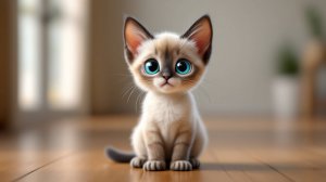 Котёнок по имени ГАВ