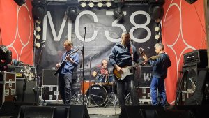 Концерт в клубе МС38