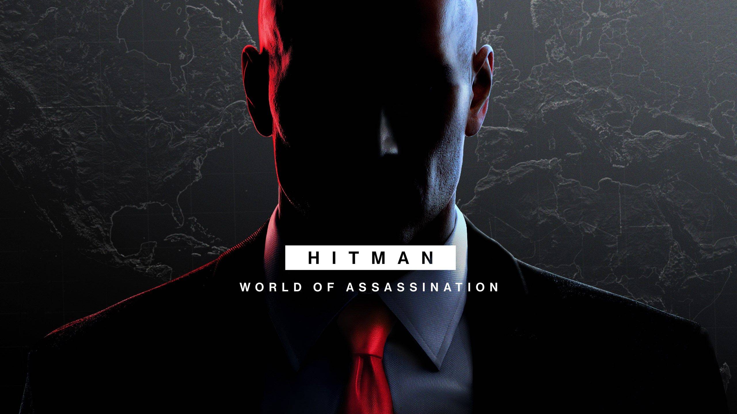 HITMAN-3:  World of Assassination