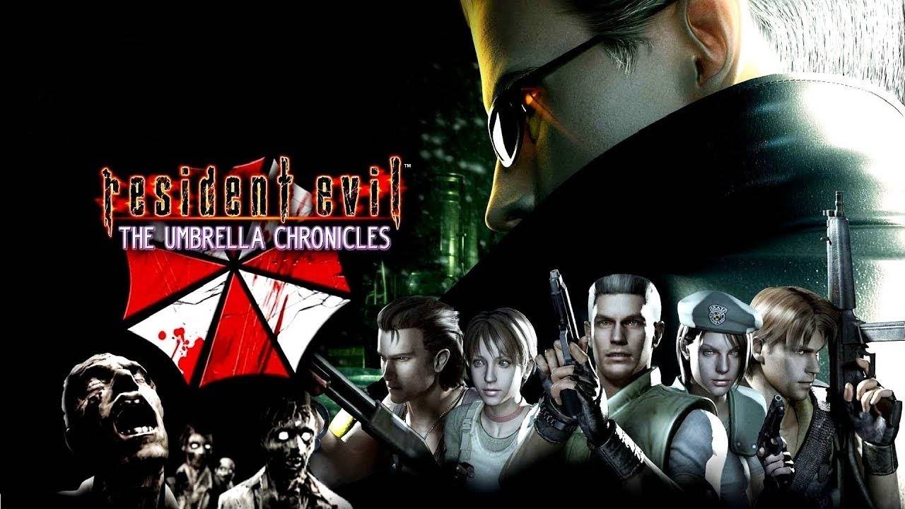 Resident Evil: The Umbrella Chronicles