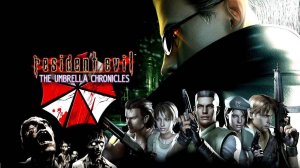 Resident Evil: The Umbrella Chronicles