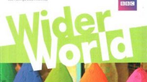 Wider world 2