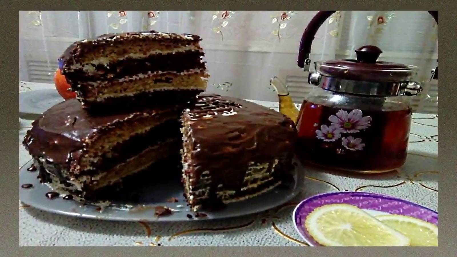 Торты Печенье Выпечка