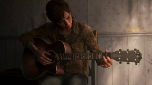 The Last of Us Part II (PS5)