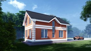 Строительство дома