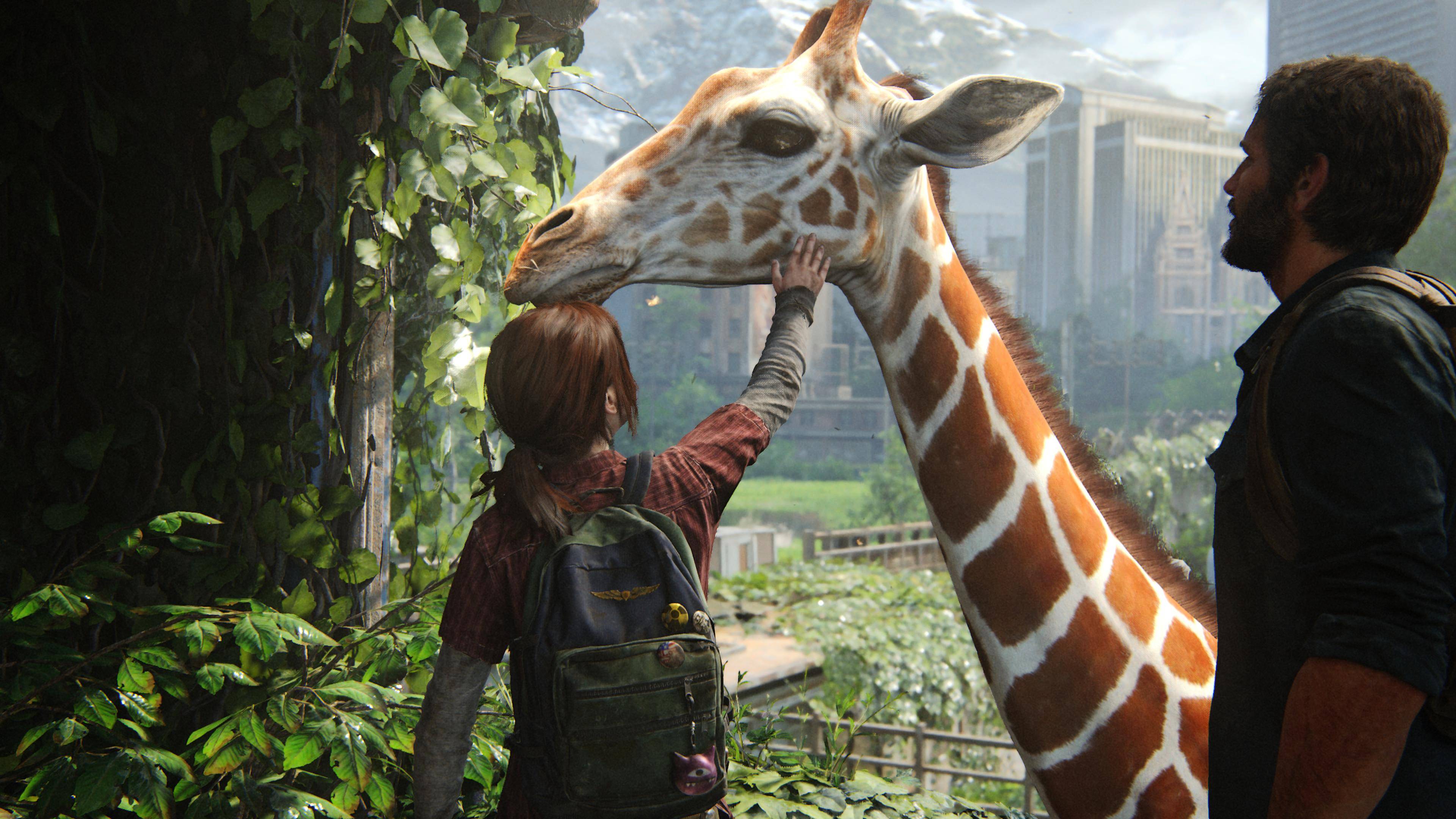 The Last of Us Part I (PS5)