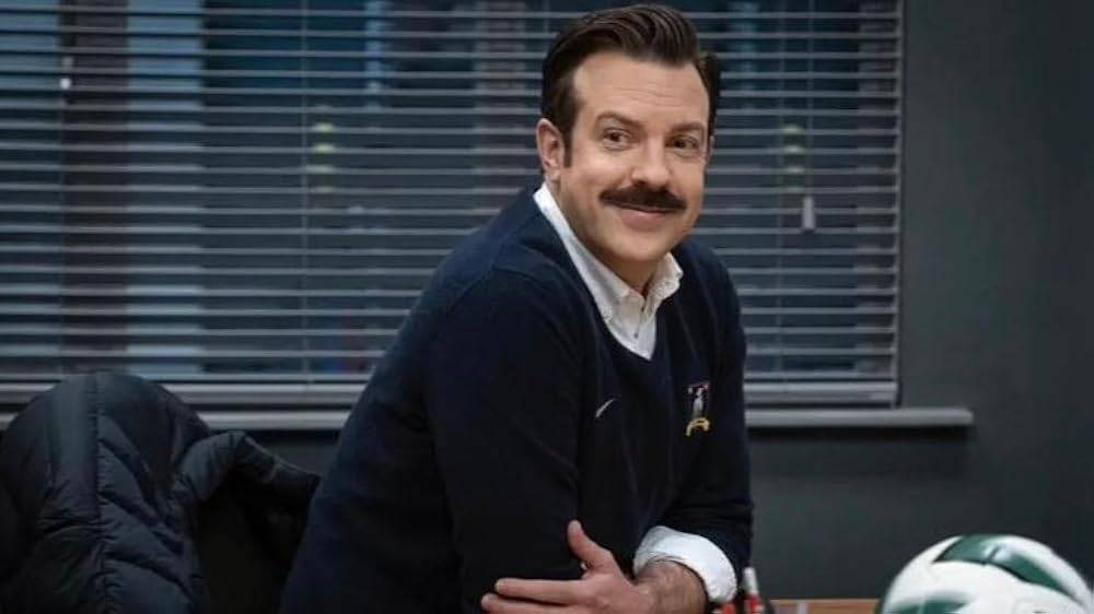 Сериал Тед Лассо - 2 сезон / Ted Lasso