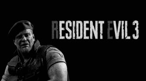 Resident Evil 3 # прохождение