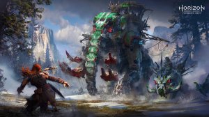 ПОЛНОЕ ПРОХОЖДЕНИЕ Horizon Forbidden West