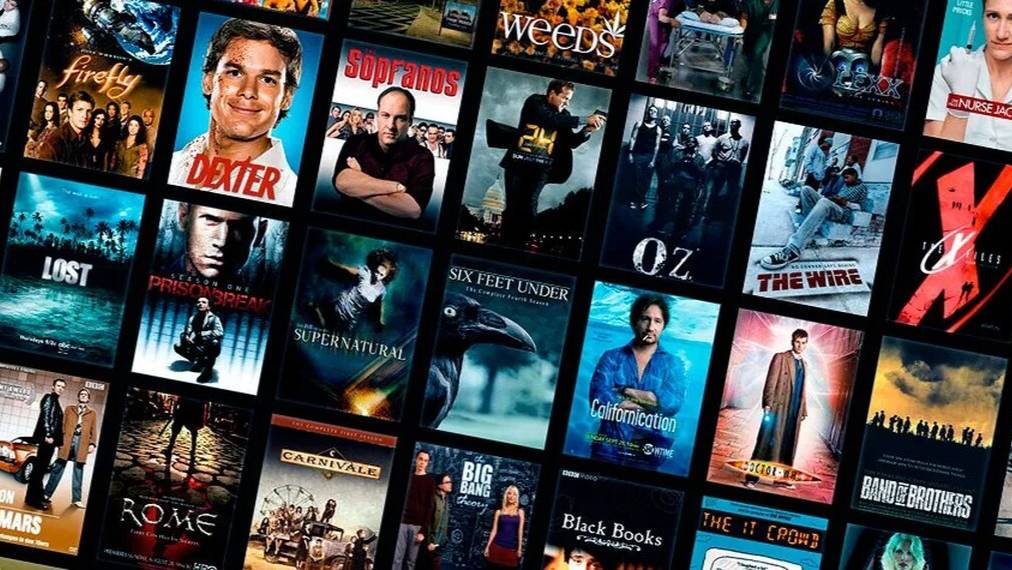 СЕРИАЛЫ