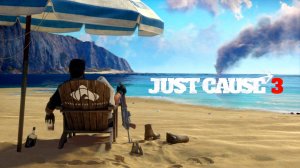 Just Cause 3