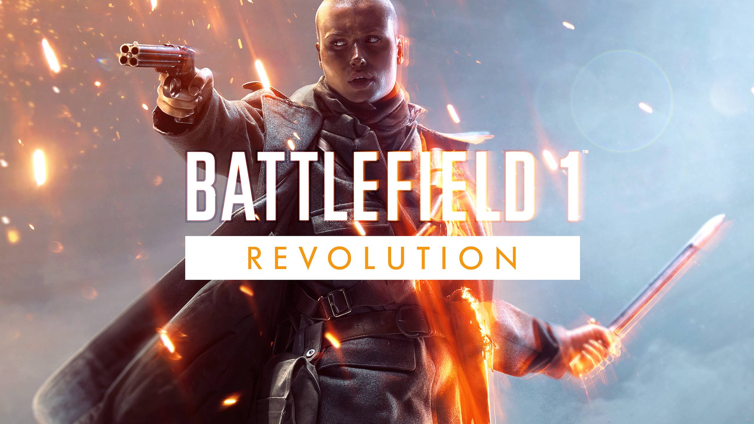 BATTLEFIELD 1 REVOLUTION