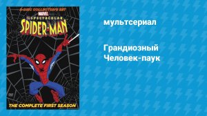 Грандиозный Человек-паук (мультсериал, 2008)