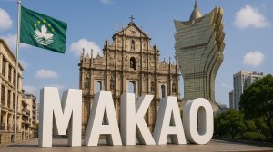 Макао