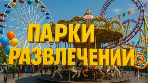 Парки развлечений