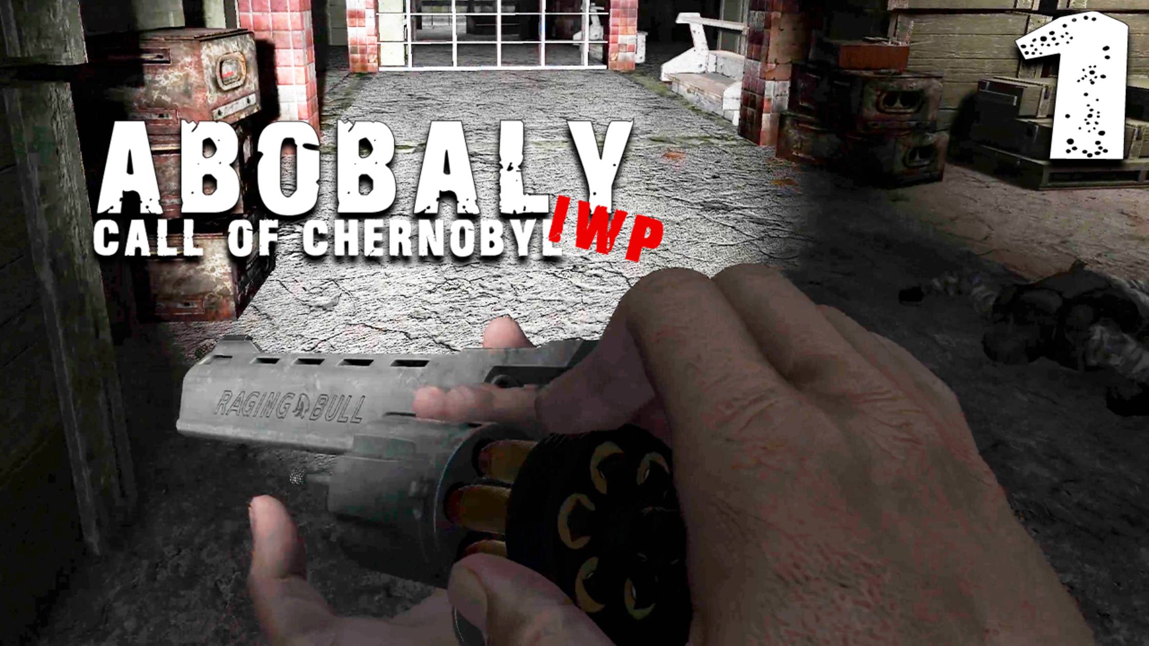 S.T.A.L.K.E.R. Abobaly ► Call Of Chernobyl IWP ► Прохождение