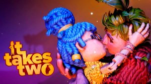 Прохождение It Takes Two