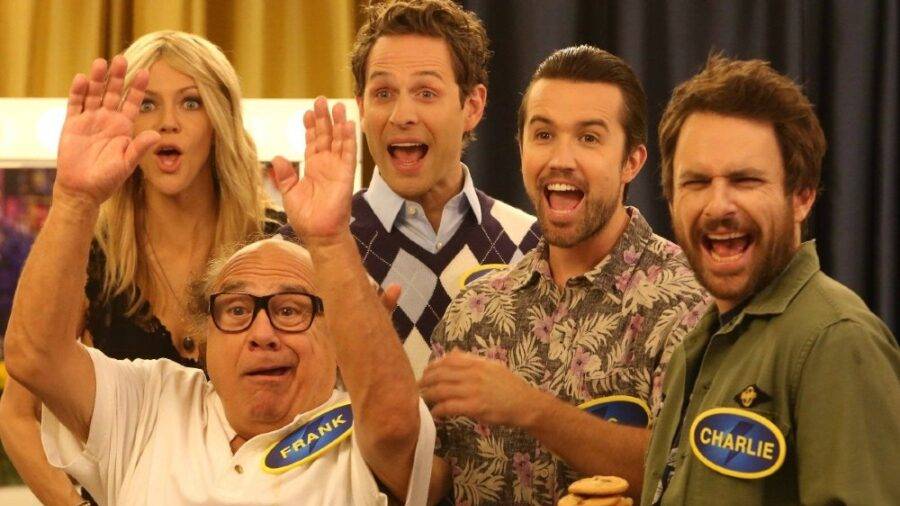 В Филадельфии всегда солнечно - 17 сезон / It′s Always Sunny in Philadelphia