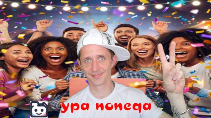 Анонсы стримов с розыгрышем призов.