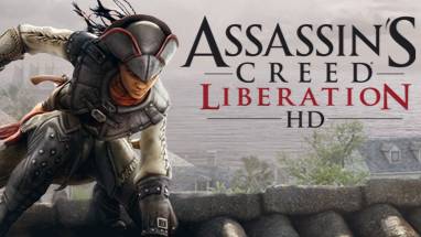 ASSASSINS CREED LIBERATION HD REMASTERED