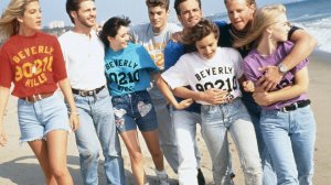 Сериал Беверли-Хиллз 90210 (1990 – 2000) - все серии