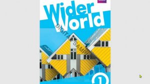 Wider World 1