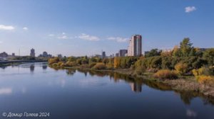 Челябинск и его окрестности