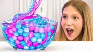 Видео со СЛАЙМОМ ( СЛАЙМ, SLIME, СЛАЙМЫ)
