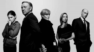 Сериал Карточный домик (2013 – 2018) - Все серии