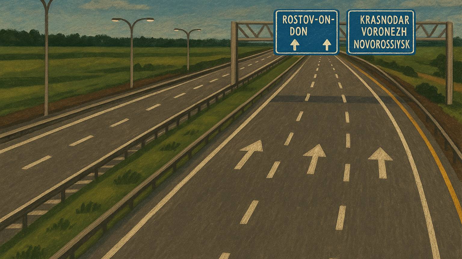 Про дороги
