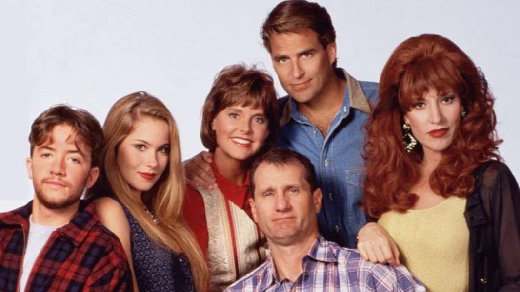 Сериал Женаты и с детьми - 11 сезон / Married with Children