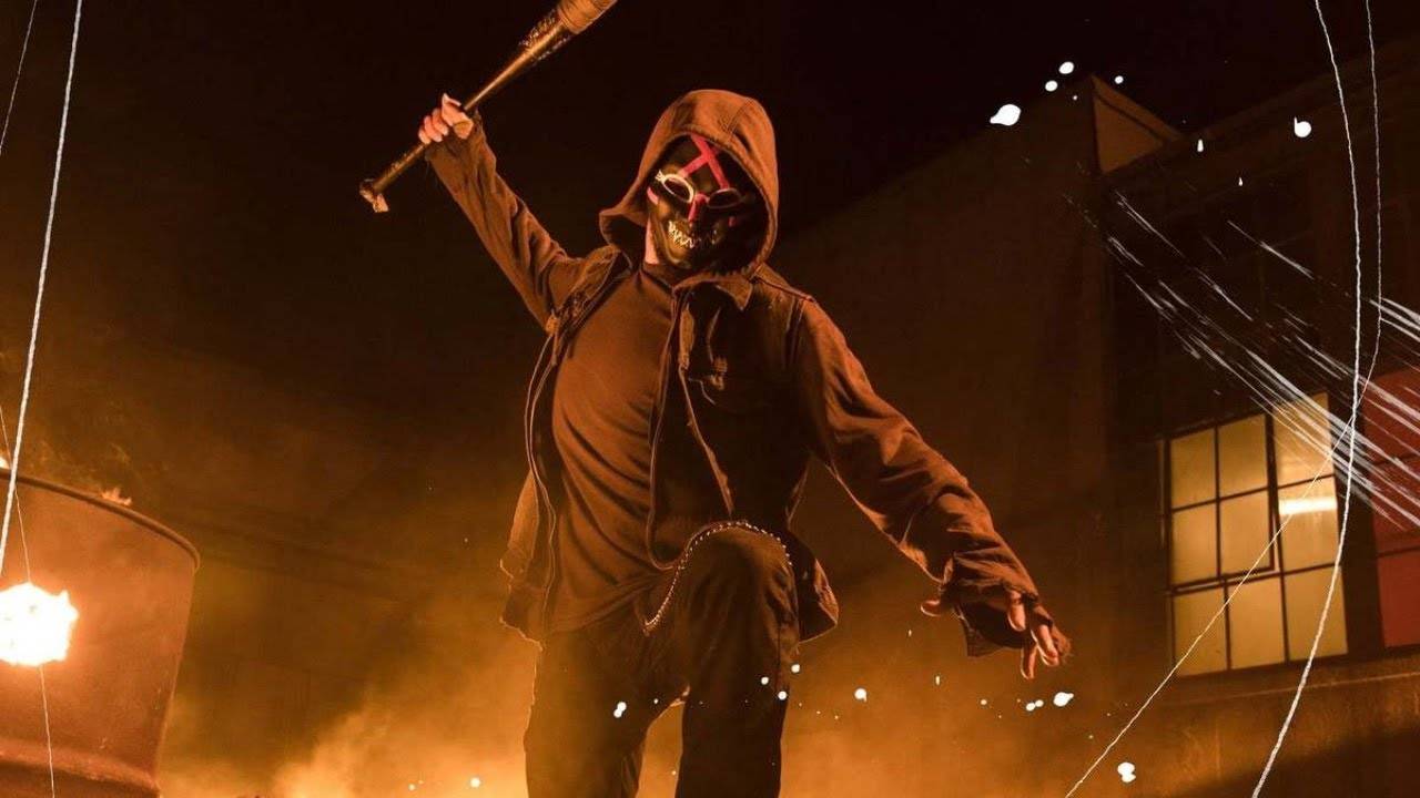 Судная ночь - 2 сезон / The Purge