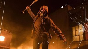 Судная ночь - 2 сезон / The Purge