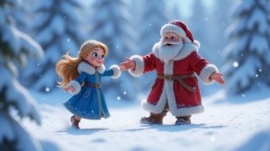 Новогодние сказки и песни