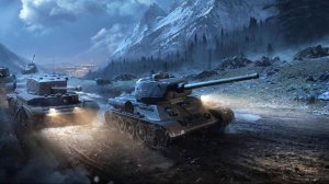 🎮🔥PS5-Взрывные бои в World of Tanks! 🎮🔥