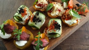Закуски