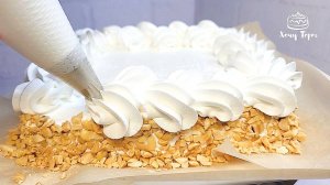 Белковый крем и меренга: рецепты