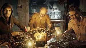 RESIDENT EVIL 7 ПРОХОЖДЕНИЕ