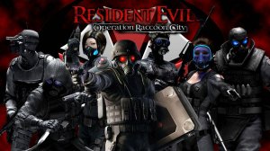 Resident Evil: Operation Raccoon City ( компании за U.S.S. и US Spec-Ops )