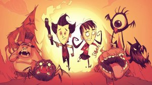 Don′t Starve Together