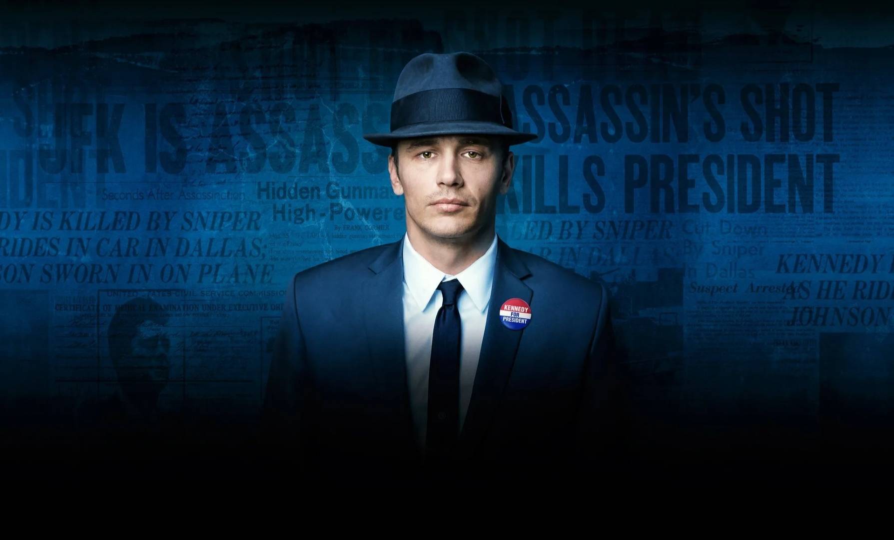 Сериал 11.22.63 / 11/22/63