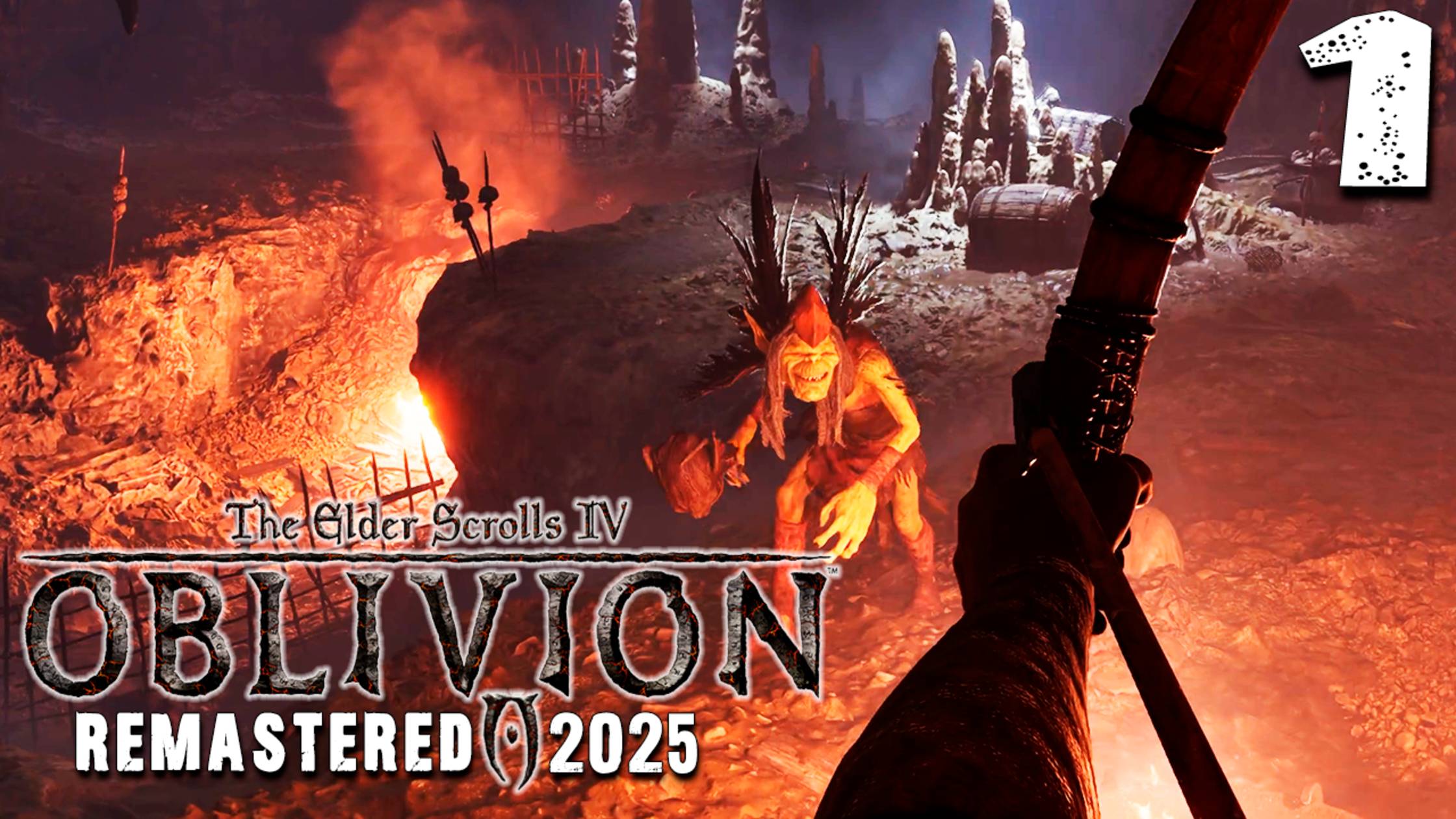 The Elder Scrolls IV Oblivion Remastered ► Прохождение игры