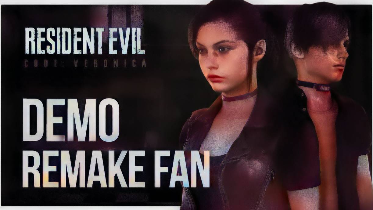 Resident Evil (части: 1; 2; 3,5 ; Memory; Cross Fire)″Demo фанатских ремейков″
