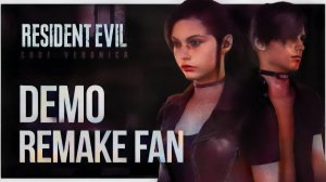 Resident Evil (части: 1; 2; 3,5 ; Memory; Cross Fire)″Demo фанатских ремейков″