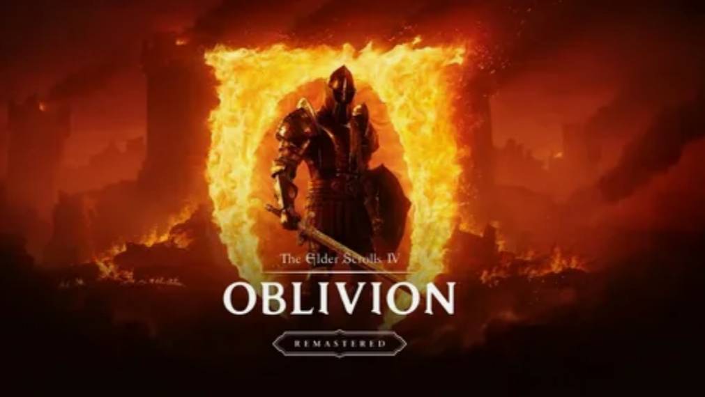 The Elder Scrolls IV Oblivion Remastered