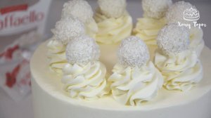 Современные торты и десерты