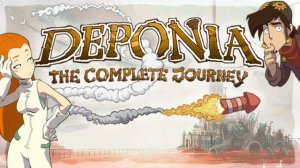 Deponia: The Complete Journey