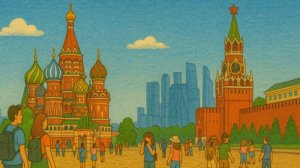Московские путешествия