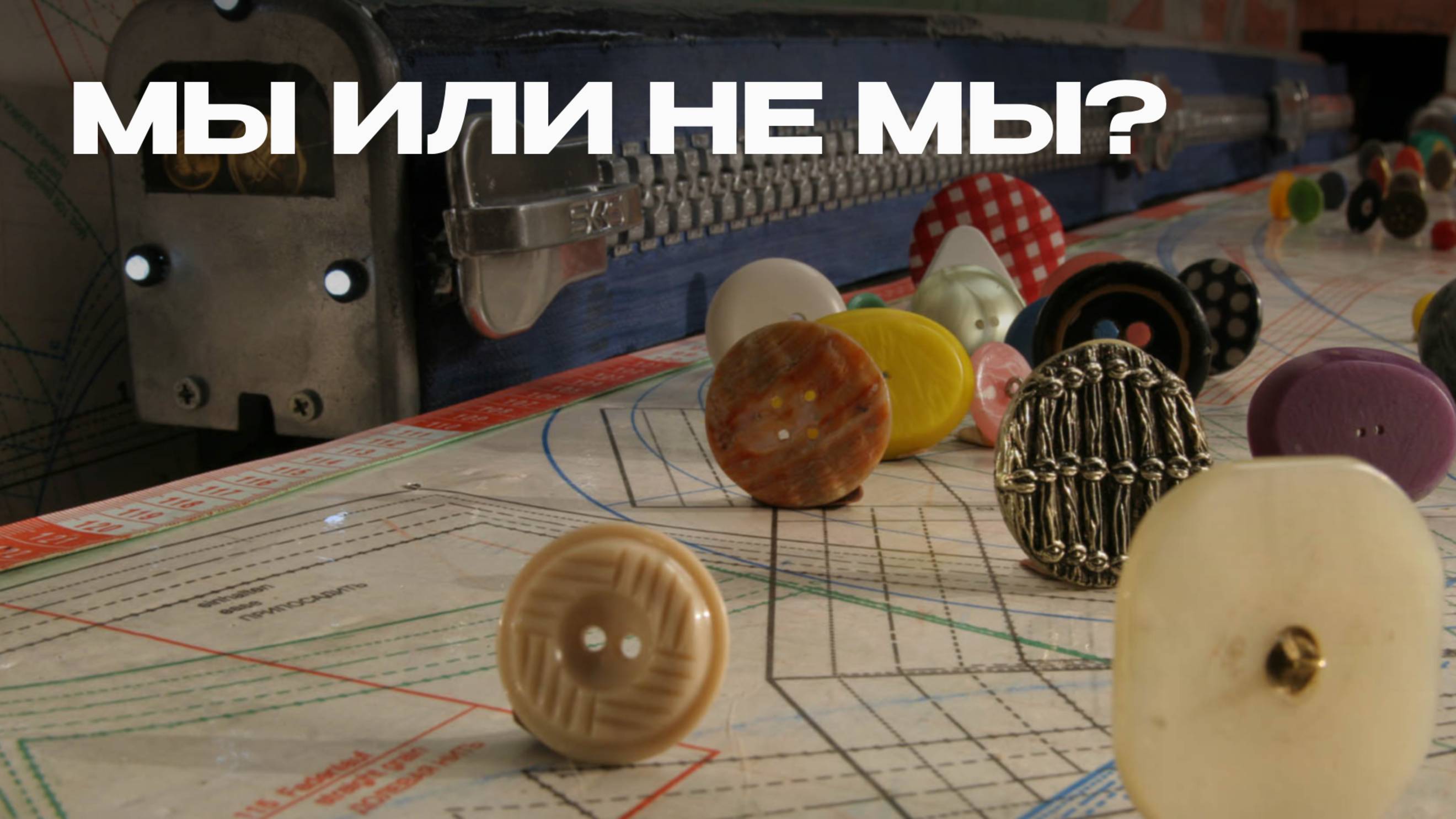 Мы или не мы?