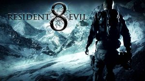 Resident Evil-8  Village